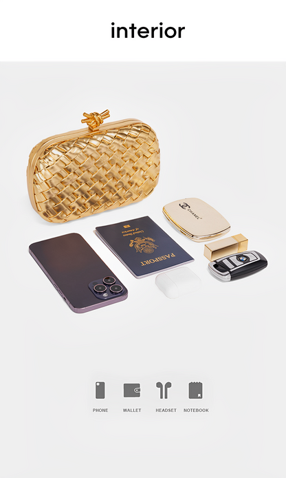 Aurélie Lumière Clutch