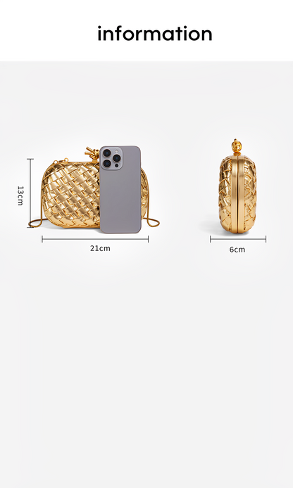 Aurélie Lumière Clutch