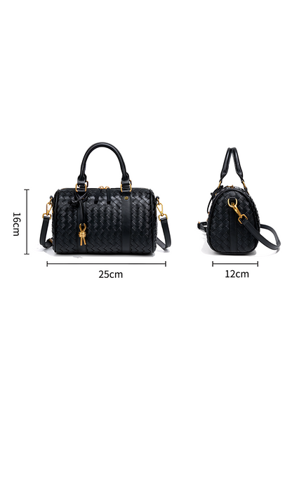 Weave Boston Bag