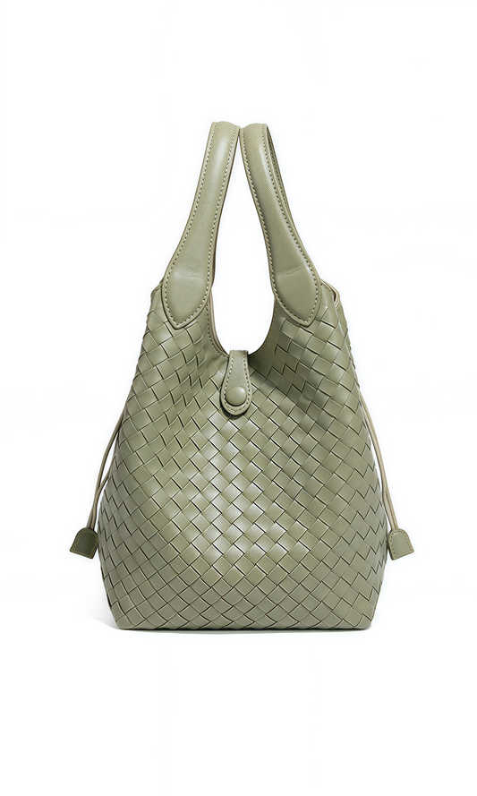 Folded Trace Vessel