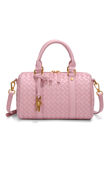 Weave Boston Bag