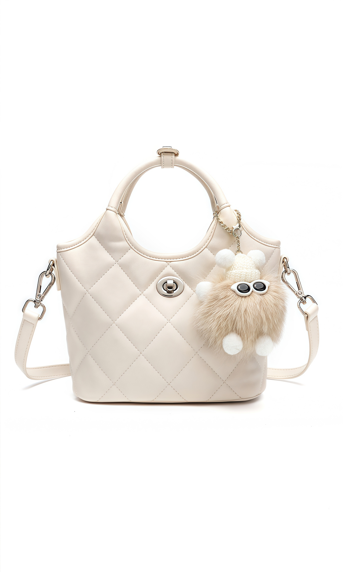 Midnight Arc Tote