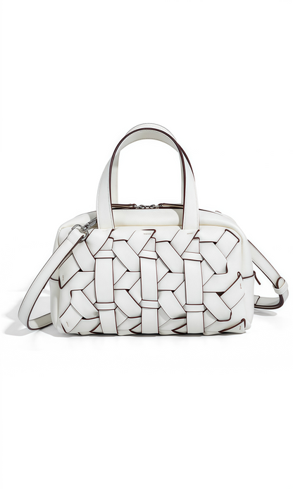 Urban Weave Mini Duffle