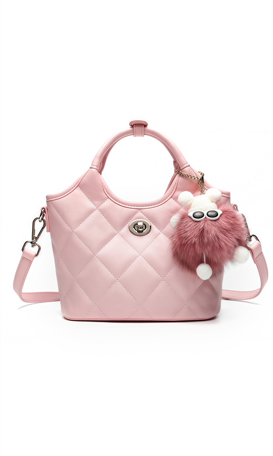 Midnight Arc Tote