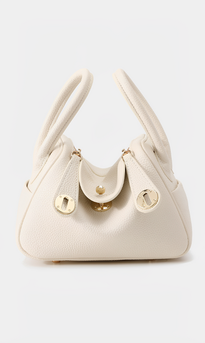 Linda - Mini Charm Bag