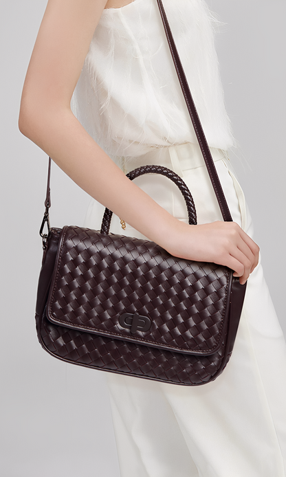 Umber Weave