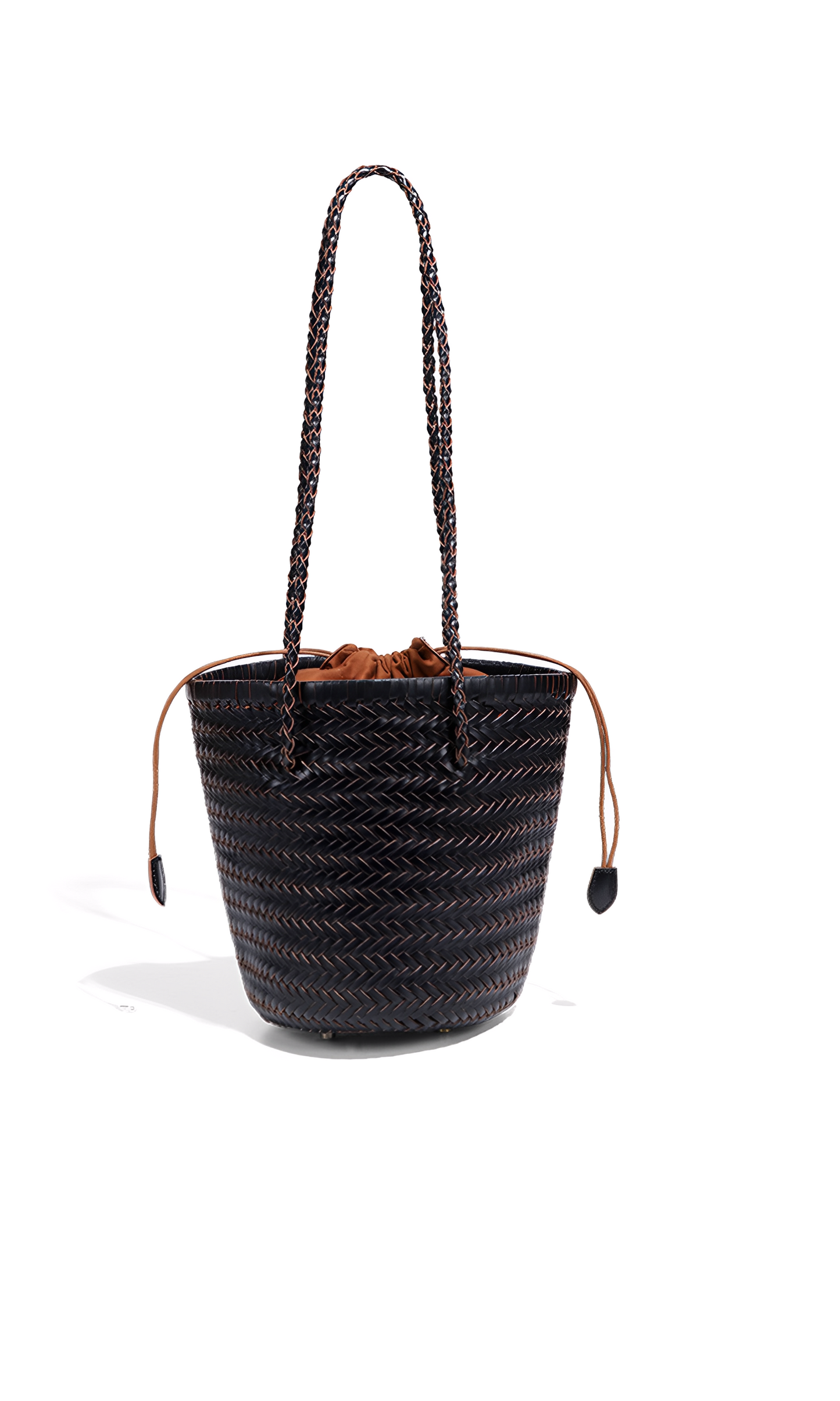 Genuine Leather-Marisol Weave