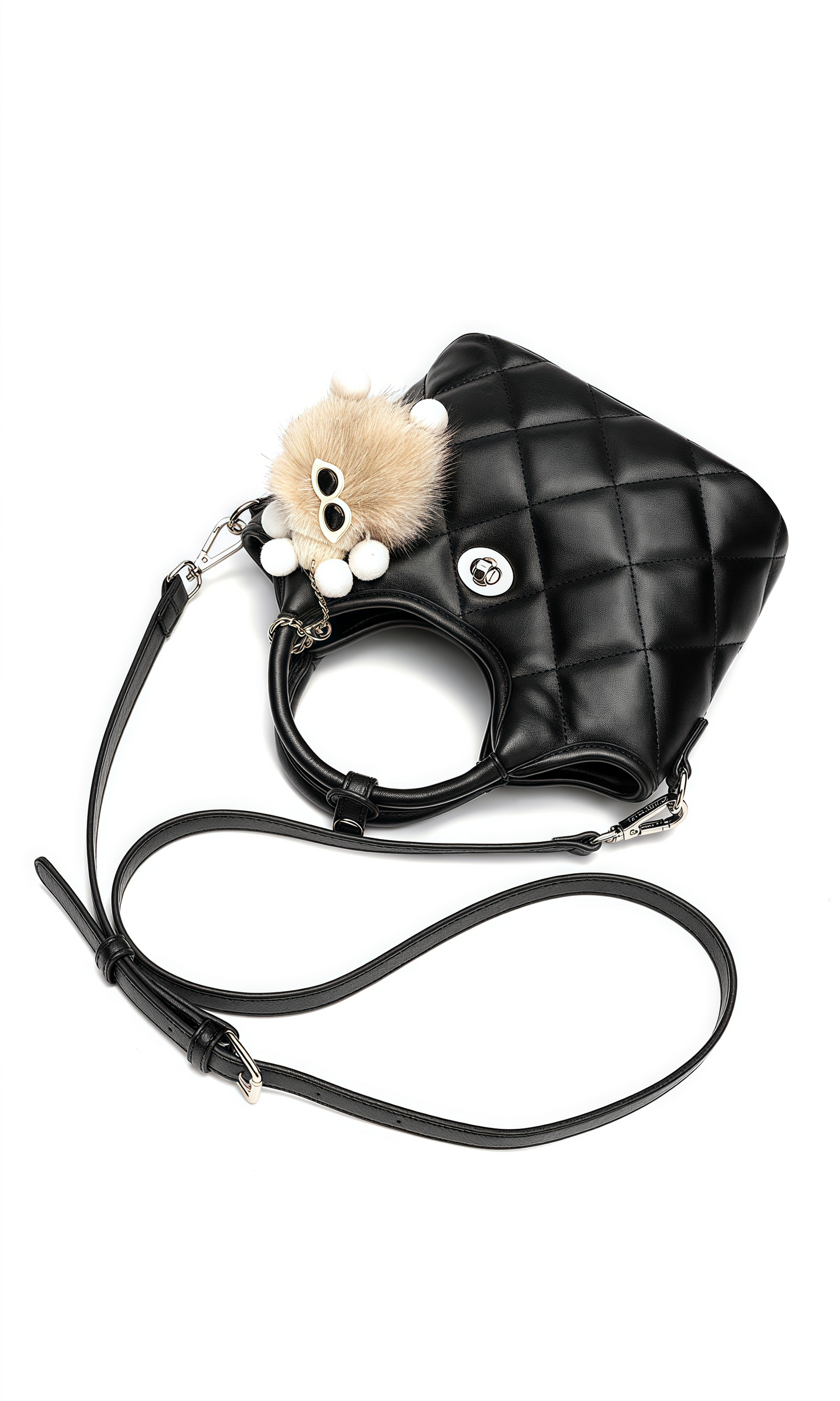 Midnight Arc Tote