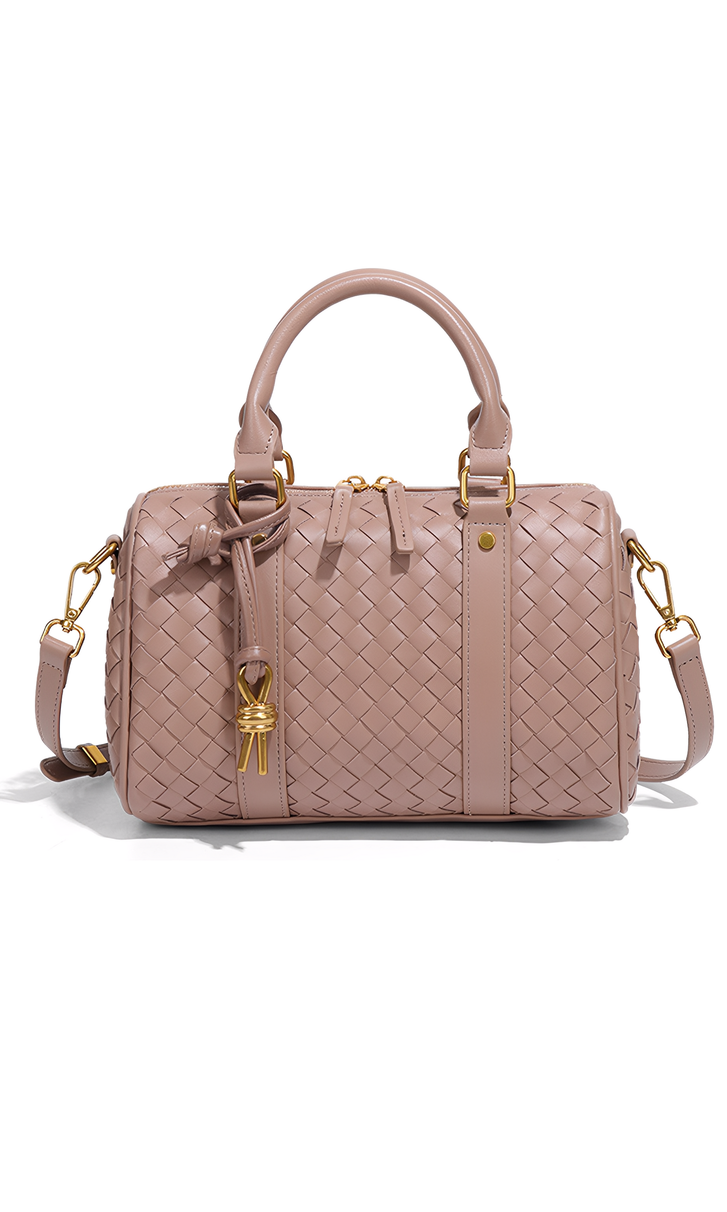 Weave Boston Bag