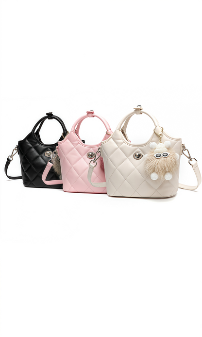 Midnight Arc Tote