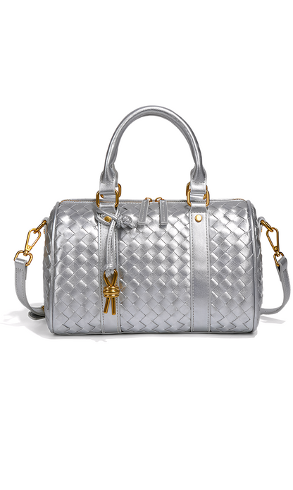 Weave Boston Bag