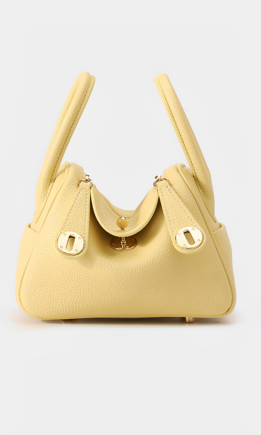 Linda - Mini Charm Bag