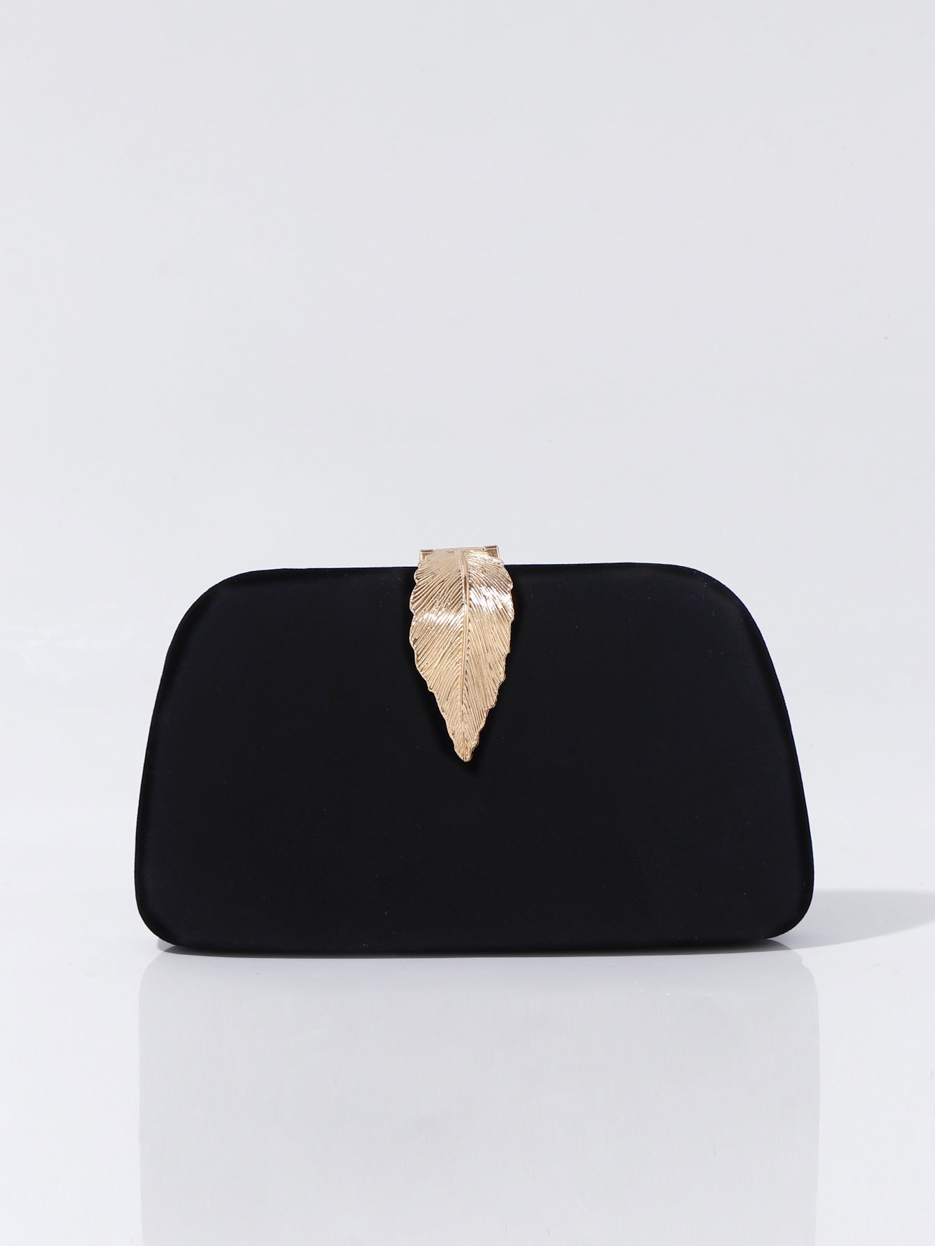 Elysian Leaf Evening Clutch