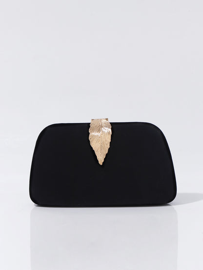 Elysian Leaf Evening Clutch