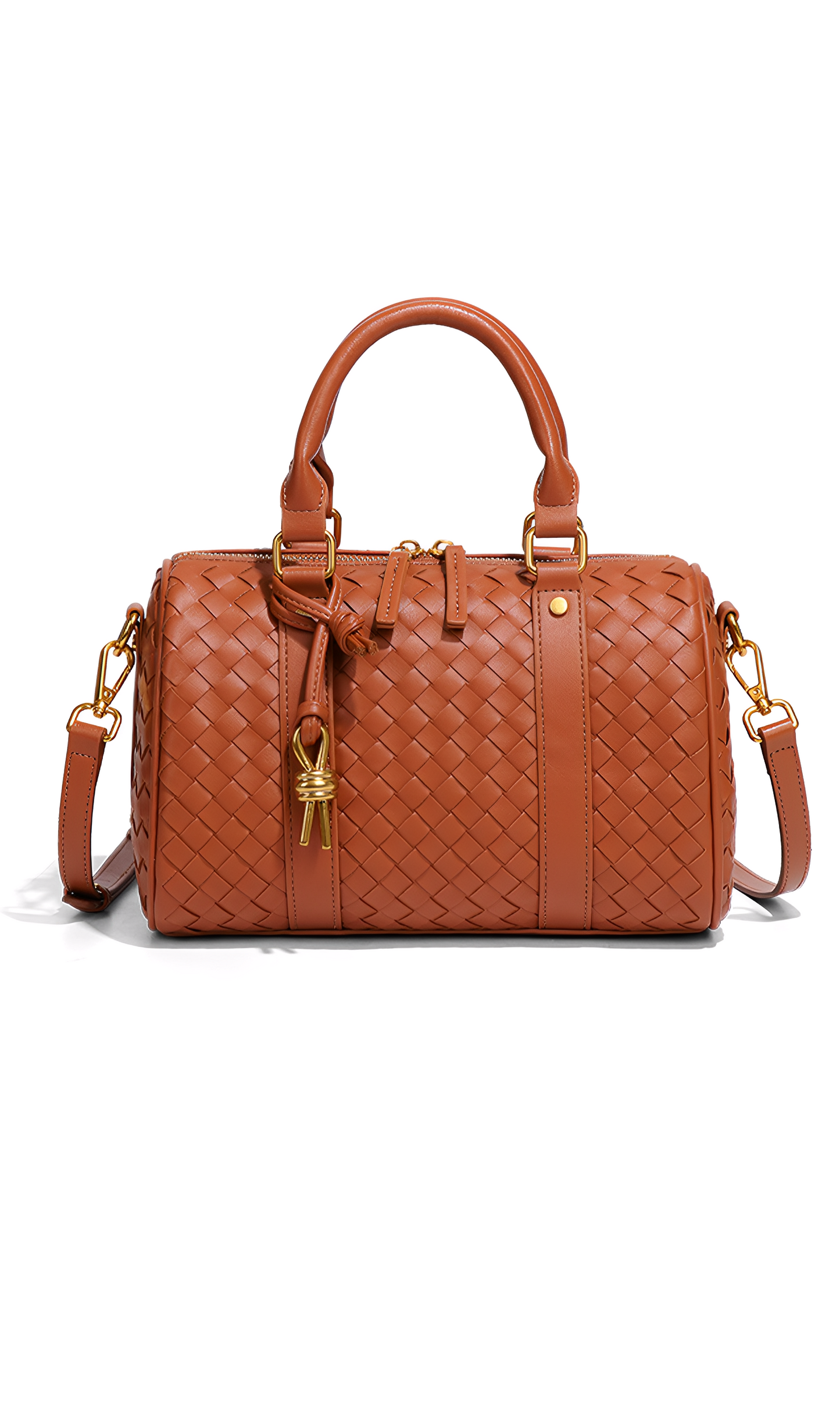 Weave Boston Bag