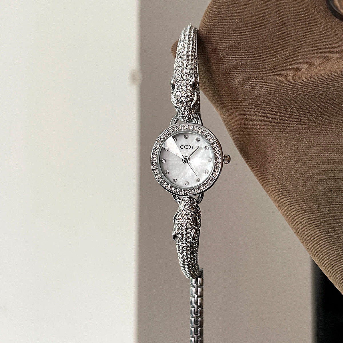 Aurelia Serpent Elegance Watch