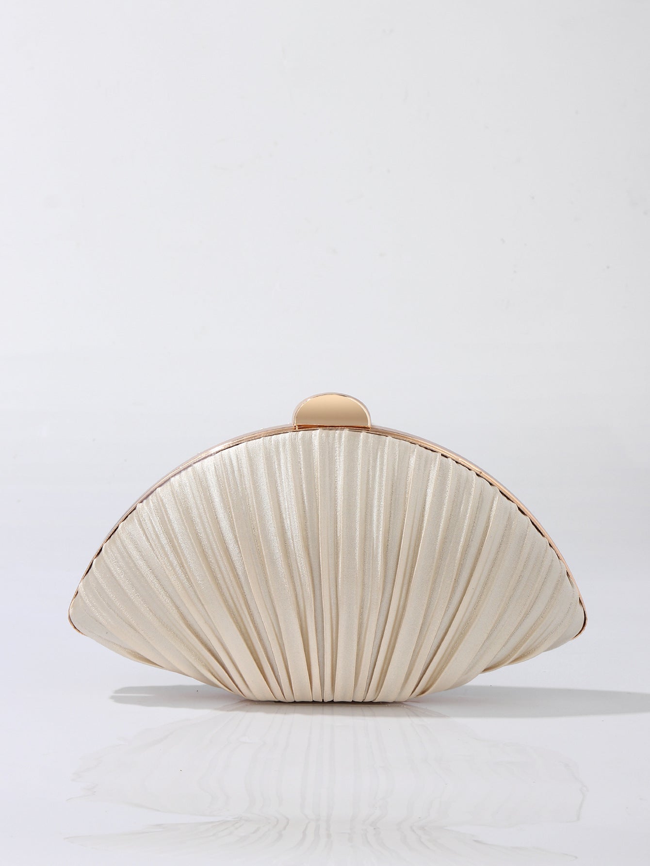 Aurora Crest Evening Clutch