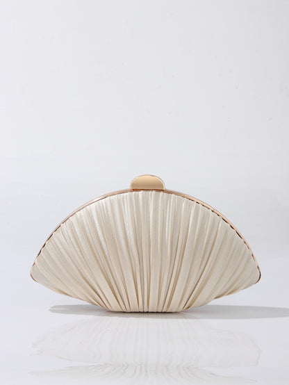 Aurora Crest Evening Clutch