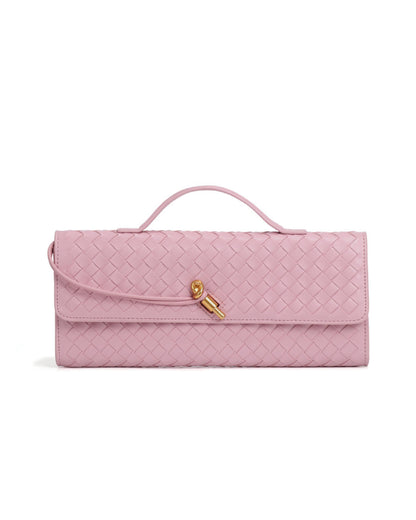 Luxor Woven Clutch - Andiamo