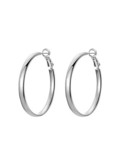 Large Loop Earrings