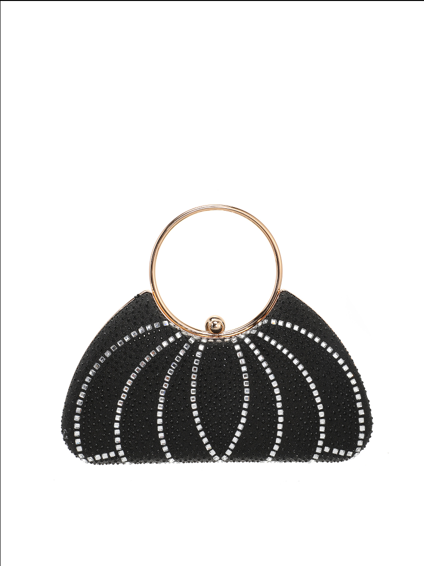 Celeste Ring Clutch