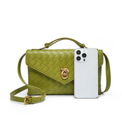 Knot Lock by Woven Muse