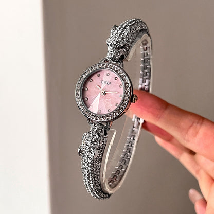 Aurelia Serpent Elegance Watch