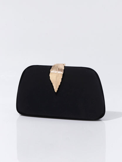 Elysian Leaf Evening Clutch