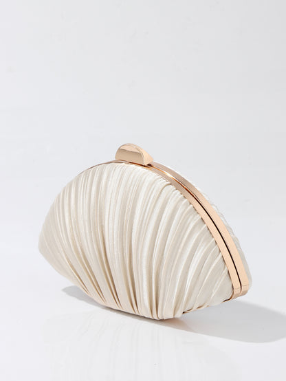 Aurora Crest Evening Clutch