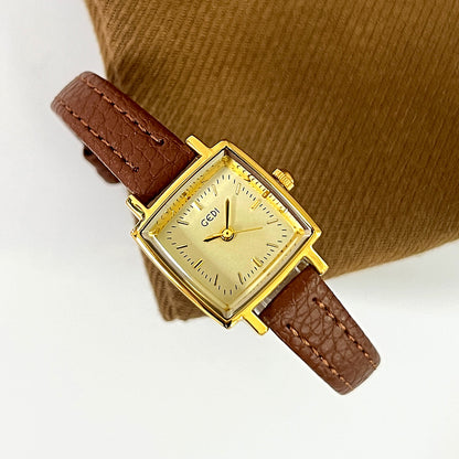 Royale Carré Heritage Watch