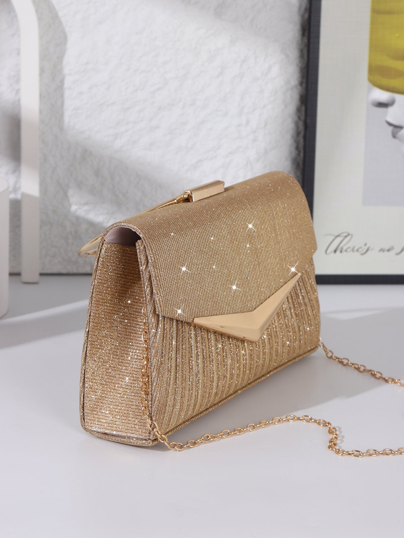 Lunara Prestige Clutch