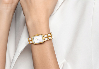 Aurelia Dual-Chain Royale Watch