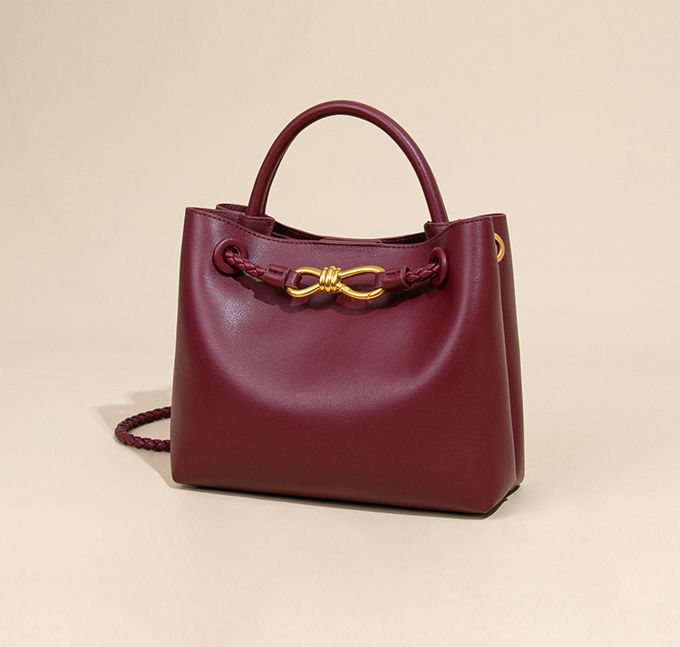 Aurelia Heritage Top-Handle Bag