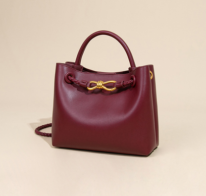 Aurelia Heritage Top-Handle Bag