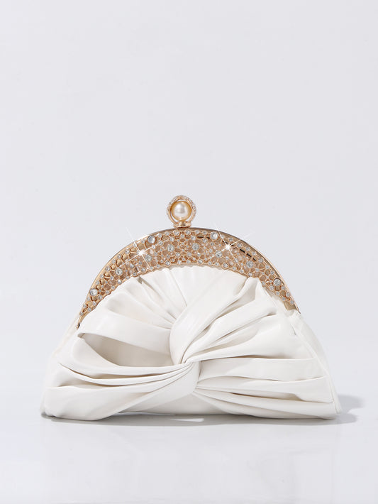 Aurora Pearl Clutch
