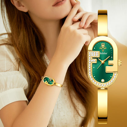 Elysia Icon Bangle Watch