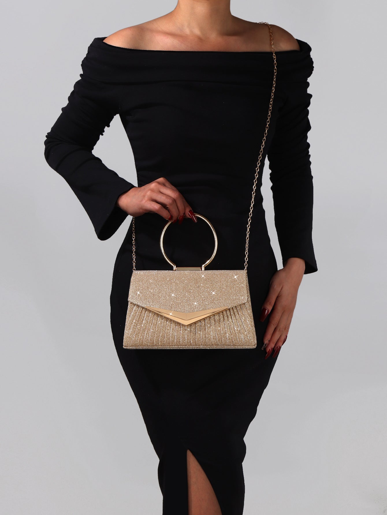 Lunara Prestige Clutch