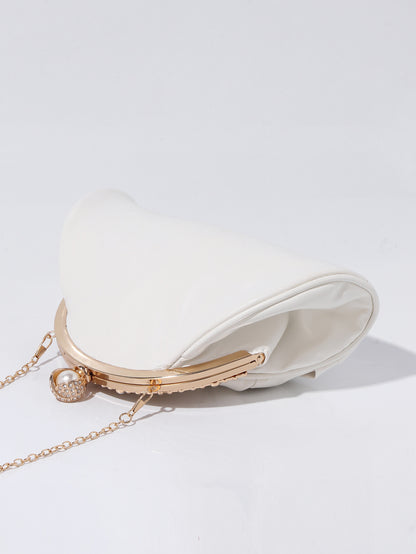 Aurora Pearl Clutch