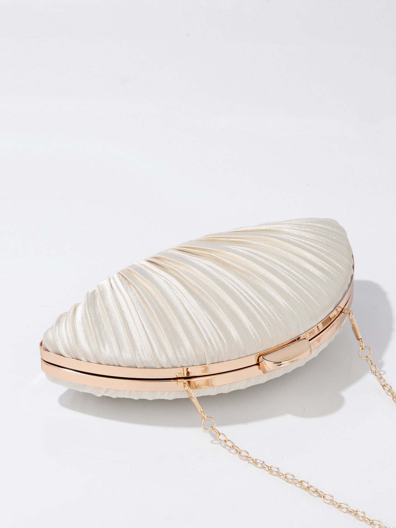 Aurora Crest Evening Clutch