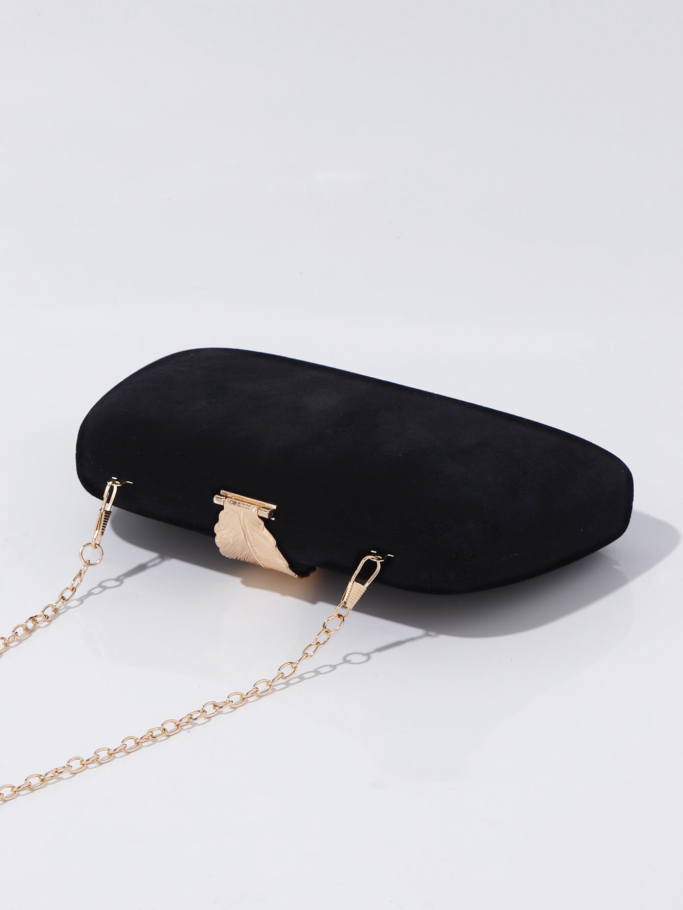 Elysian Leaf Evening Clutch