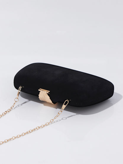 Elysian Leaf Evening Clutch