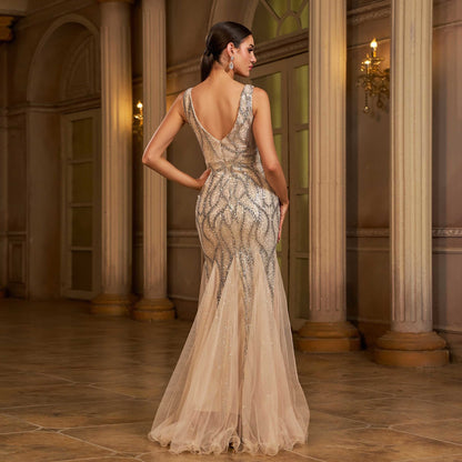 Aurora Gala Gown