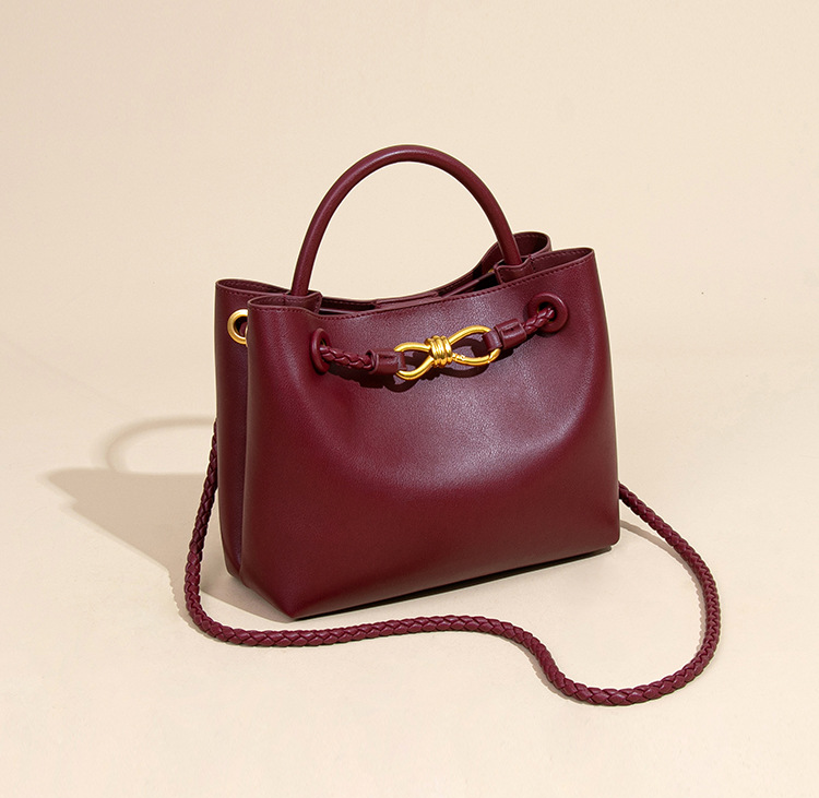 Aurelia Heritage Top-Handle Bag
