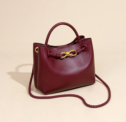 Aurelia Heritage Top-Handle Bag