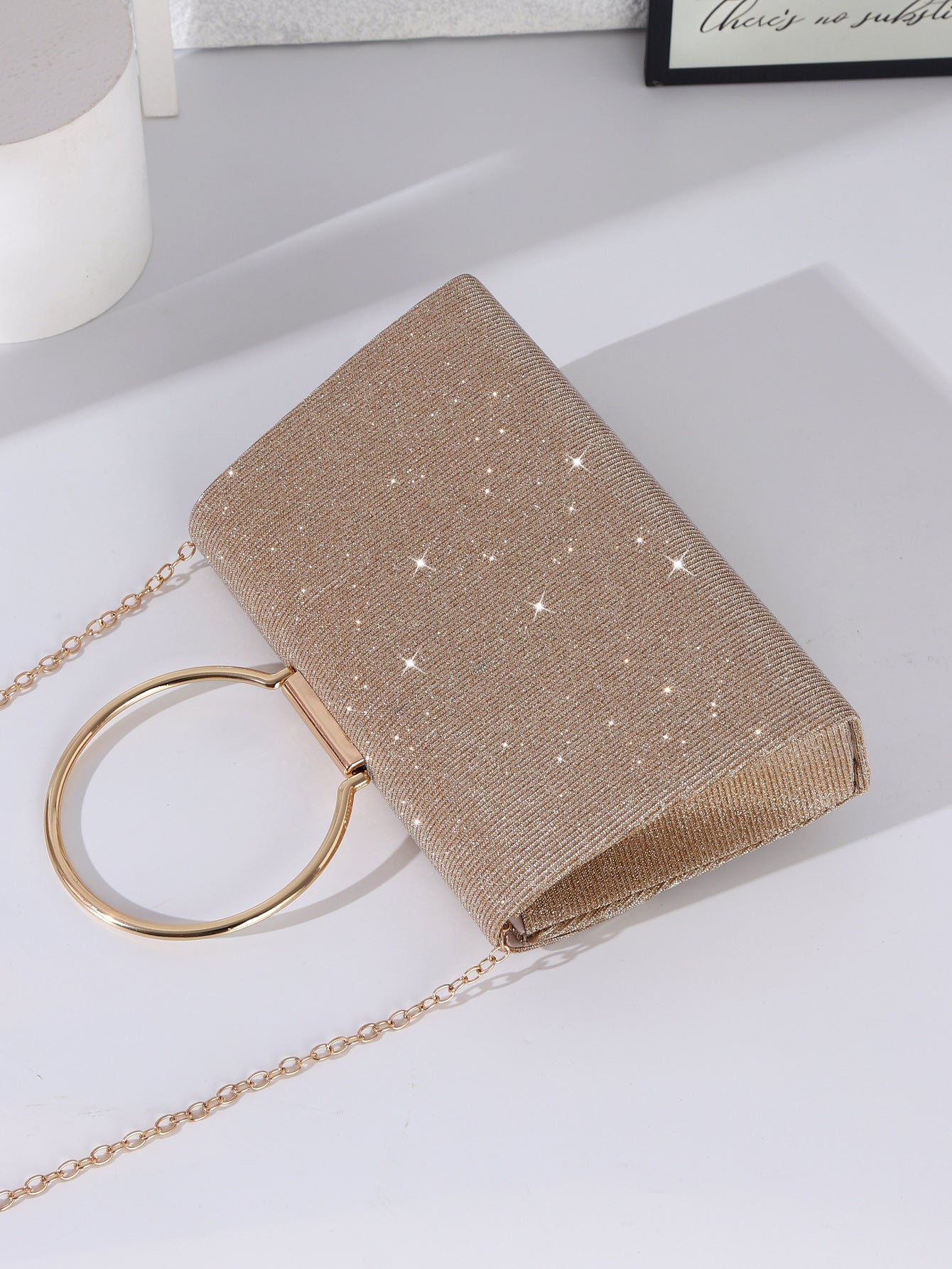 Lunara Prestige Clutch