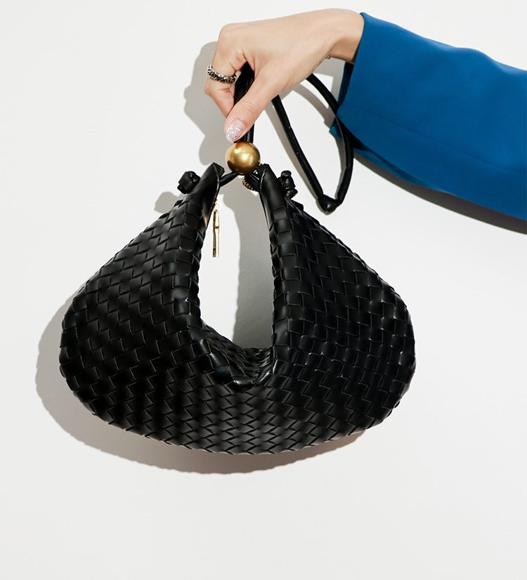 Aurora Luxe Wristlet Bag