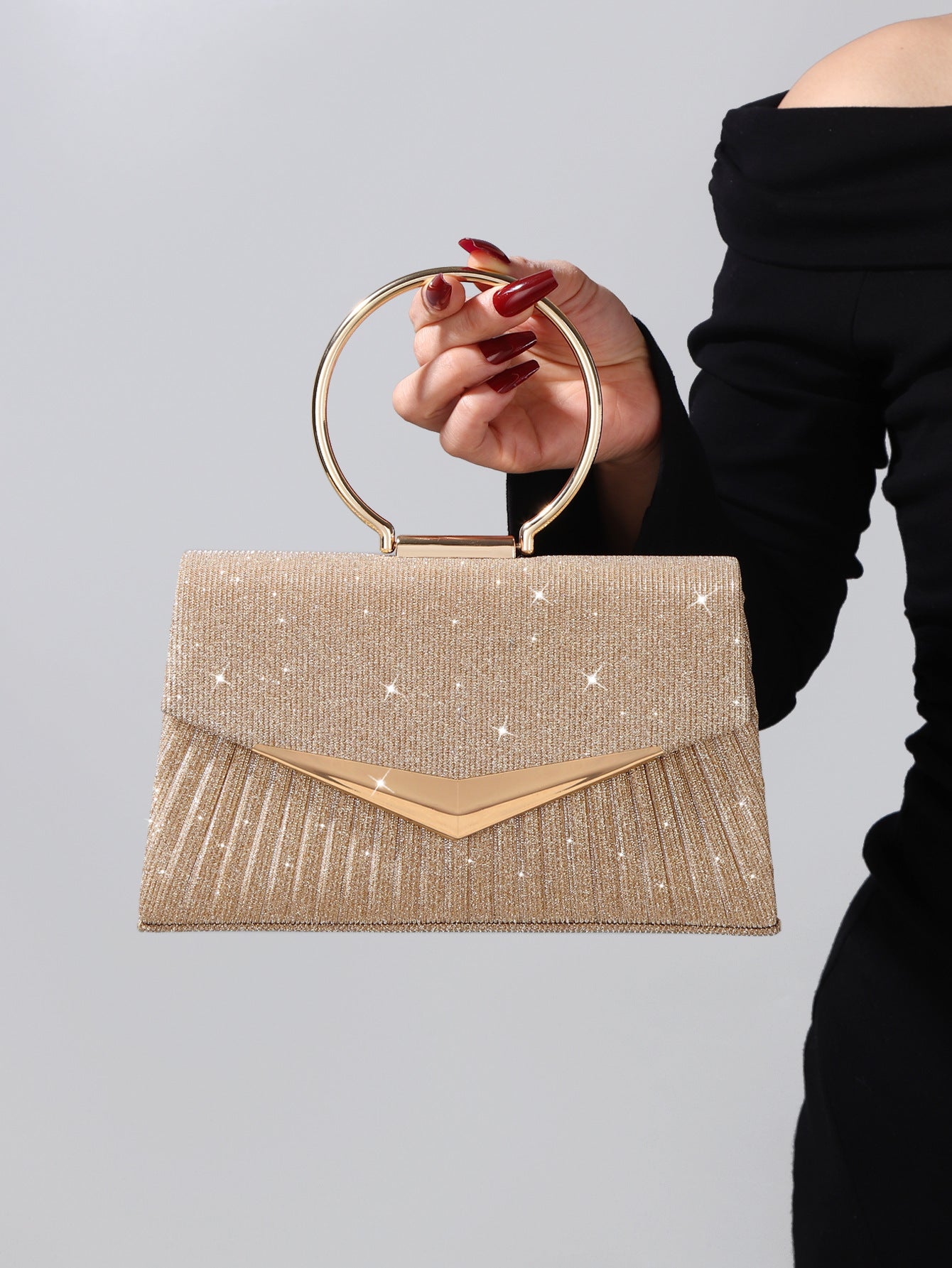 Lunara Prestige Clutch