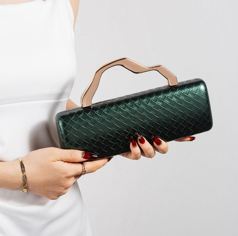 The Seraphine Intreccio Evening Clutch