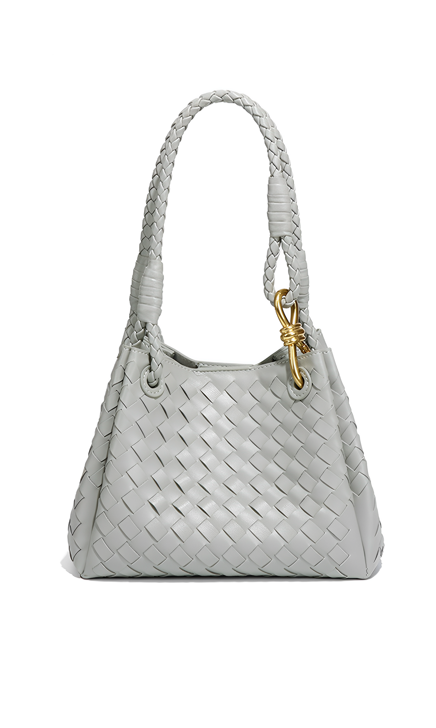 Lucienne Bordeaux Woven Shoulder
