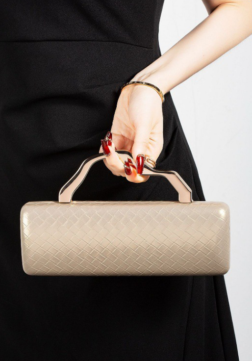 The Seraphine Intreccio Evening Clutch